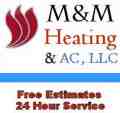 M&M Heating & Air Conditioning of Gouverneur