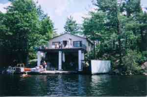North Country Retreat ... yoga and massage on Trout Lake NY